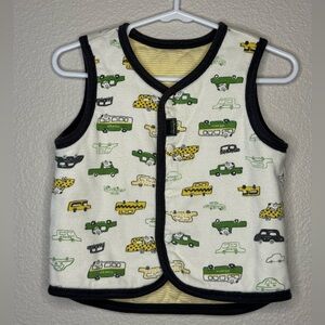 Alfonso- Vest- 12-18months